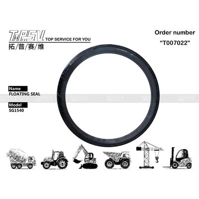 192-1134 SG1540 OEM Excavator Seal Kit ทนทานการสกัด ด้วยความแม่นยําสูง