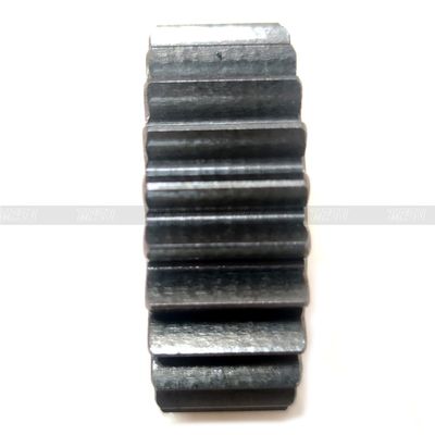 การรักษาผิว E307C Excavator Swing 1 Stage Gearbox กับกระเป๋าเหล็กดํา 171-9445