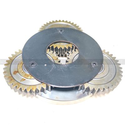การเดินทาง 1 ขั้นตอนรับ ASSY เครื่องขุด R110-7 TM22 ไฮดรอลิกในคลัง