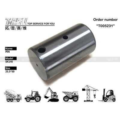 XKAY-01759 งานหนัก TM18 Excavator Travel 1 Stage Gear Pin สําหรับการส่งพลังงานที่เสริม