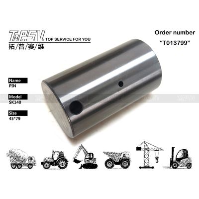 ไฮดรอลิก มอเตอร์ขับ TM18 Excavator การเดินทาง 2 ขั้นตอน Gear pin nut การรักษาความร้อนเหล็ก Gearbox สําหรับการบํารุงรักษาเครื่องจักร