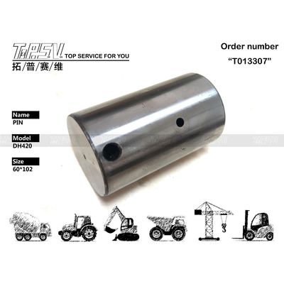 เครื่องขุดเหล็กภาระหนัก DH420-7 ทริป 2 สเตจเกียร์ ปิน 2217-7009A