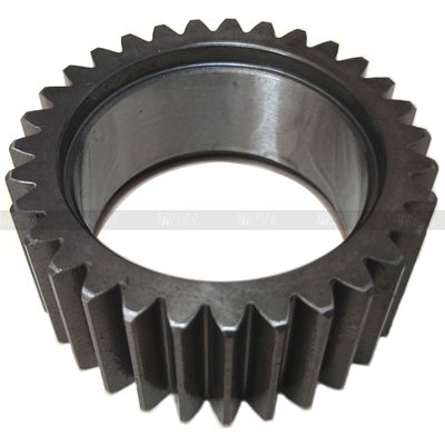 โลหะที่ได้รับการรักษาด้วยความร้อน JCM913 Excavator Travel 2 Stage Planetary Gear สําหรับ Excavator ไฮดรอลิกจูง