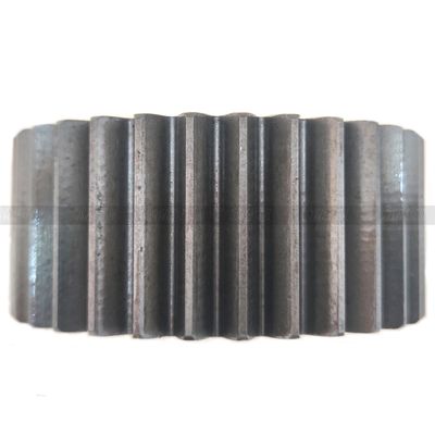 โลหะที่ได้รับการรักษาด้วยความร้อน JCM913 Excavator Travel 2 Stage Planetary Gear สําหรับ Excavator ไฮดรอลิกจูง