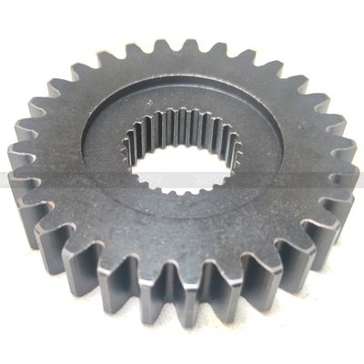 ความทนทาน SK120-3 Excavator Travel Planetary Gear / Excavator Final Drive with Hydraulic Motor Drive การขับเคลื่อนแบบไฮดรอลิก