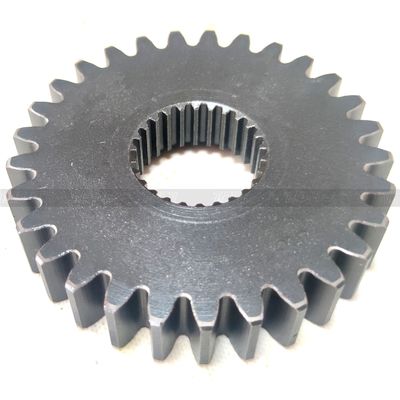 ความทนทาน SK120-3 Excavator Travel Planetary Gear / Excavator Final Drive with Hydraulic Motor Drive การขับเคลื่อนแบบไฮดรอลิก