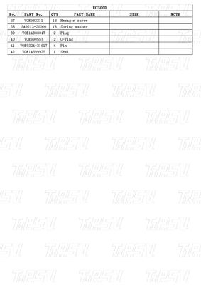 Steel Planetary Reducer VOE14599921 เครื่องขุดเครื่องขับเคลื่อนรถยนต์