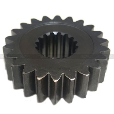 DH150-7 Excavator Steel Sun Gear In Transmission Swing 1st Stage 404-00066 ขนาดของเครื่องขุดเหล็ก