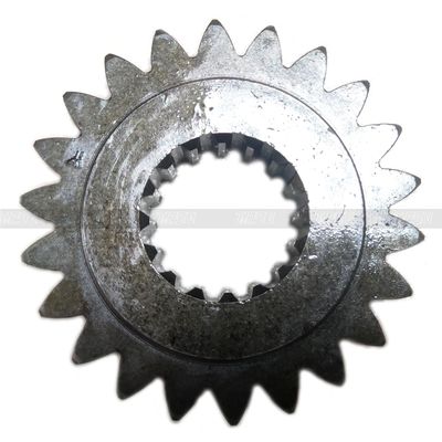 DH150-7 Excavator Steel Sun Gear In Transmission Swing 1st Stage 404-00066 ขนาดของเครื่องขุดเหล็ก