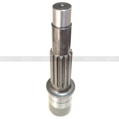 209-5894 ความแม่นยํา E323 Excavator การเดินทาง ไฮดรอลิก มอเตอร์ shaft กับ Gear Meshing