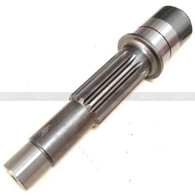 209-5894 ความแม่นยํา E323 Excavator การเดินทาง ไฮดรอลิก มอเตอร์ shaft กับ Gear Meshing