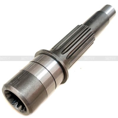209-5894 ความแม่นยํา E323 Excavator การเดินทาง ไฮดรอลิก มอเตอร์ shaft กับ Gear Meshing