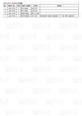 486-1577 โบลท์เหล็กบนเครื่องขุดเครื่องปรับเครื่องจักรกล
