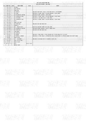 โลหะหนัก 162-1379 E312B Excavator Travel Drive Catalog