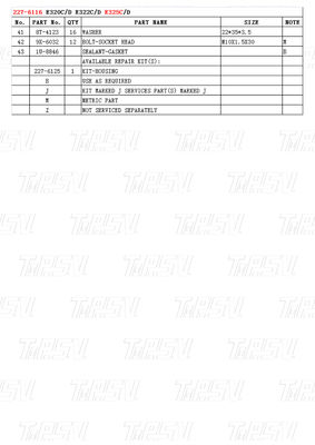ไฮดรอลิกสวิงและการเดินทาง มอเตอร์ขับเคลื่อนสําหรับ 227-6116 E325C Excavators Travel Drive Catalog