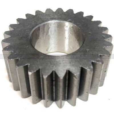 ในสต็อค ไฮดรอลิก มอเตอร์ไดรเวอร์ XE150D SY135C Excavator Swing Planet Gear Motor Box รองรับสําหรับระบบส่ง