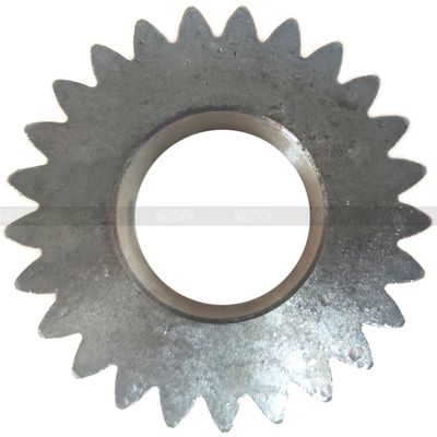 ในสต็อค ไฮดรอลิก มอเตอร์ไดรเวอร์ XE150D SY135C Excavator Swing Planet Gear Motor Box รองรับสําหรับระบบส่ง