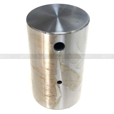 ความแข็งแรง 20Y-26-21320 PC200-6 Excavator Swing 2Stage Pin Steel สีดํา ติดตั้งง่ายสําหรับโรงงานซ่อมเครื่องจักร