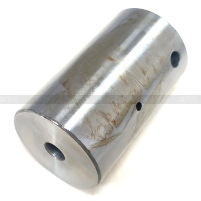 ความแข็งแรง 20Y-26-21320 PC200-6 Excavator Swing 2Stage Pin Steel สีดํา ติดตั้งง่ายสําหรับโรงงานซ่อมเครื่องจักร