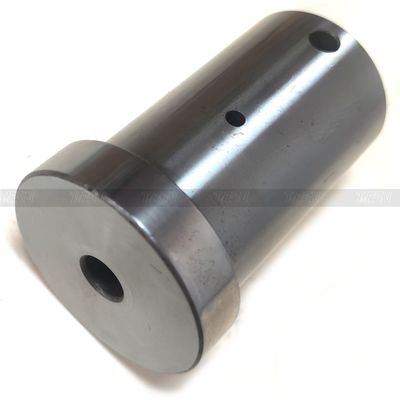 โลหะที่ได้รับการรักษาด้วยความร้อน CLG936 Excavator Swing 2 Stage Gear Pin สีดํา