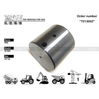 การรักษาความร้อน CLG936 Excavator Swing 2 Stage Gear Pin สําหรับการส่งยนต์ไฮดรอลิก