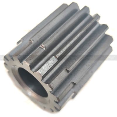 ความละเอียดดํา XKAY-01766 TM18 Excavator การเดินทาง 2 ขั้นตอน ดวงอาทิตย์ Gear Drive สําหรับการขับเคลื่อนมอเตอร์ไฮดรอลิก