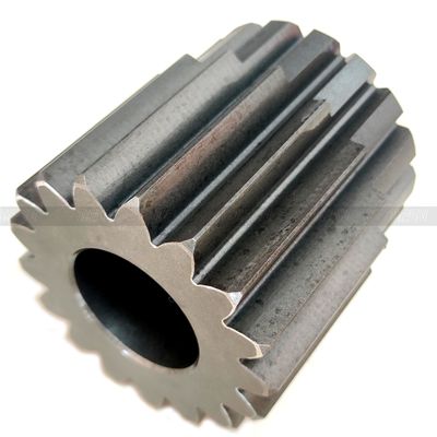 สแตนเลสสีดําพรีเมียม 165-5793 E315C Excavator Travel 2 Stage Reducer เครื่องปรับแสงแดด