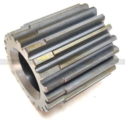 ความทนทาน เหล็กดํา DH420-7 Excavator การเดินทาง 2 ขั้นตอน ดวงอาทิตย์ Gear Drive มอเตอร์สําหรับการขับเคลื่อนมอเตอร์ไฮดรอลิก