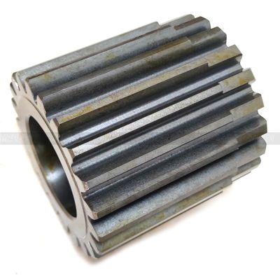 ความทนทาน เหล็กดํา DH420-7 Excavator การเดินทาง 2 ขั้นตอน ดวงอาทิตย์ Gear Drive มอเตอร์สําหรับการขับเคลื่อนมอเตอร์ไฮดรอลิก