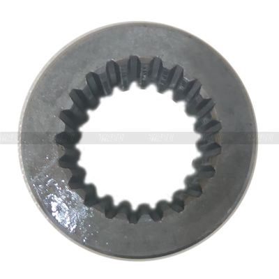 สีดํา GM35VL เครื่องขุดสปิล ไฮดรอลิกพั๊มคัพพลิ้ง XKAH-00022