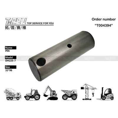 K1038208 ความทนทานสูง DH225-7 Excavator Swing 2 Stage Gear Pin Swing GearBox สําหรับเครื่องจักรก่อสร้าง