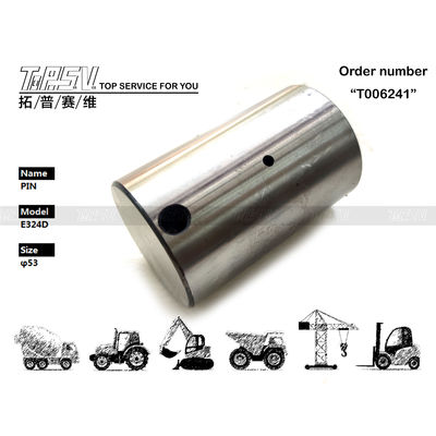 169-5602 ไฮดรอลิก มอเตอร์ไดรเวอร์ E329D Excavator Travel 3 Stage Gear Pin Travel Gear Box สําหรับระบบส่งเครื่องขุด