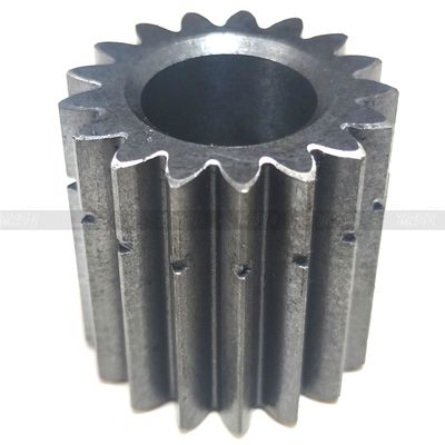 XKAY-00397 ความทนทานสูง DH60-7 Excavator การเดินทาง 2 ขั้นตอน ดวงอาทิตย์ Gear Drive มอเตอร์สําหรับโรงงานซ่อมเครื่องจักร