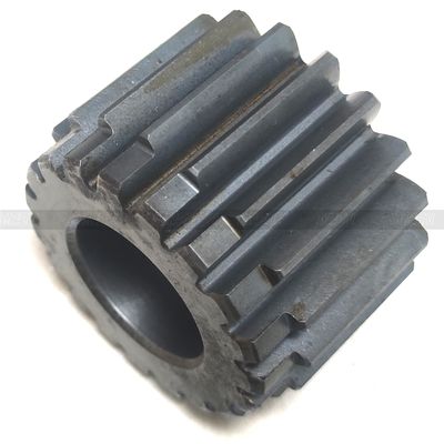 สะดวกในการติดตั้ง SK135-8 Excavator Swing 2 Stage Sun Gear Reducer Gear Parts สําหรับโรงงานซ่อมเครื่องจักร