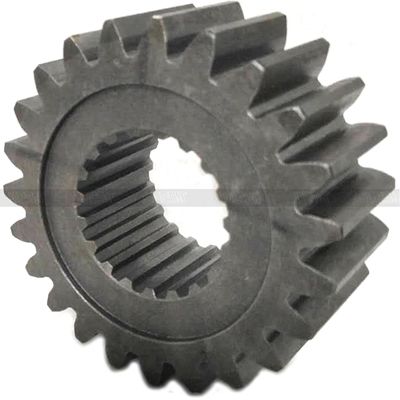 3037606 สีดํา Swing 1Stgae Excavator แสง Gear สําหรับ EX100 เครื่องจักรไฮดรอลิกขับเคลื่อน