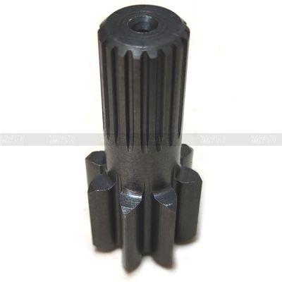 XKAY-01758 Excavator Custom Final Drive Gears R110-7 การเดินทาง 1 ระยะ