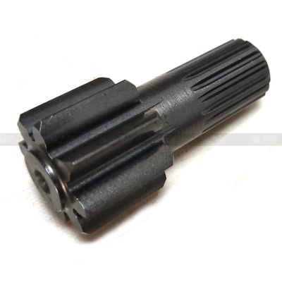 XKAY-01758 Excavator Custom Final Drive Gears R110-7 การเดินทาง 1 ระยะ