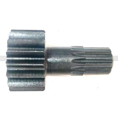 TZ263B1006-01 สีดํา GM18VL Excavator Travel Sun Gear View Image With Hydraulic Motor Drive ในสีดํา