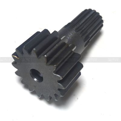 TZ270B1006-00 สาเหตุ GM18VL Excavator Travel Sun Gear Drive Motor With Gear Oil การบํารุงรักษา
