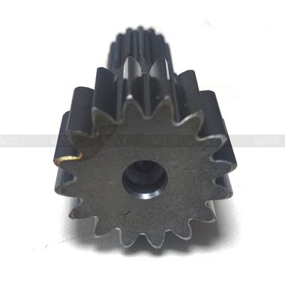 TZ270B1006-00 สาเหตุ GM18VL Excavator Travel Sun Gear Drive Motor With Gear Oil การบํารุงรักษา