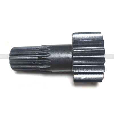 TZ270B1006-00 สาเหตุ GM18VL Excavator Travel Sun Gear Drive Motor With Gear Oil การบํารุงรักษา