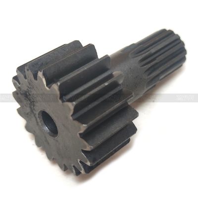 GM18VL Excavator Travel Sun Gear สําหรับระบบส่ง