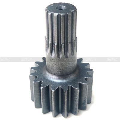 GM18VL Excavator Travel Sun Gear สําหรับระบบส่ง