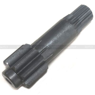 การทําเหมืองแร่พลังงาน PC120-6 Excavator Travel 1 Stage Sun Gear Reducer Gear Parts สําหรับการใช้งานหนัก