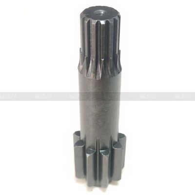 สแตนเลสความละเอียดสูง PC120-6 Excavator Travel 1 Stage แรงส่องแสงแดดสําหรับเครื่องส่องน้ํามัน การบํารุงรักษาความน่าเชื่อถือ