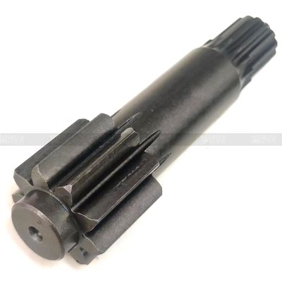 สแตนเลสความละเอียดสูง PC120-6 Excavator Travel 1 Stage แรงส่องแสงแดดสําหรับเครื่องส่องน้ํามัน การบํารุงรักษาความน่าเชื่อถือ