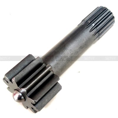 TZ110D1004-00 ความละเอียดสูง PC70-8 Excavator Travel 1 Stage แสงแดด Gear สําหรับประโยชน์ขึ้นอยู่กับขนาด