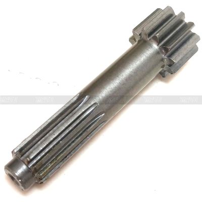 517-7287 เฟืองพระอาทิตย์ 1 สเตจ สำหรับเดินทางของรถขุด E306E ที่เข้ากันได้ สำหรับรุ่นต่างๆ ของชุดลดความเร็วแบบดาวเคราะห์ในเครื่องจักร