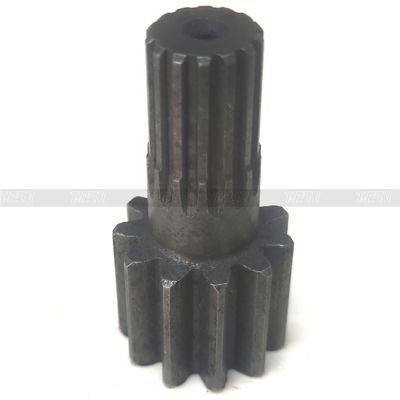 279-1321 E306 Excavator Travel 1 Stage Sun Gear Drive Motor สําหรับการขนส่ง ความต้องการการบรรจุ