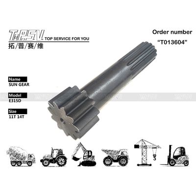 165-5792 เครื่องลดดาว E315D Excavator Travel 1 Stage เครื่องยนต์ตะวัน ผลิตจากเหล็ก ดูภาพ
